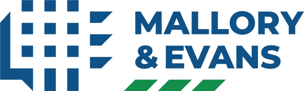Mallory and Evans logo
