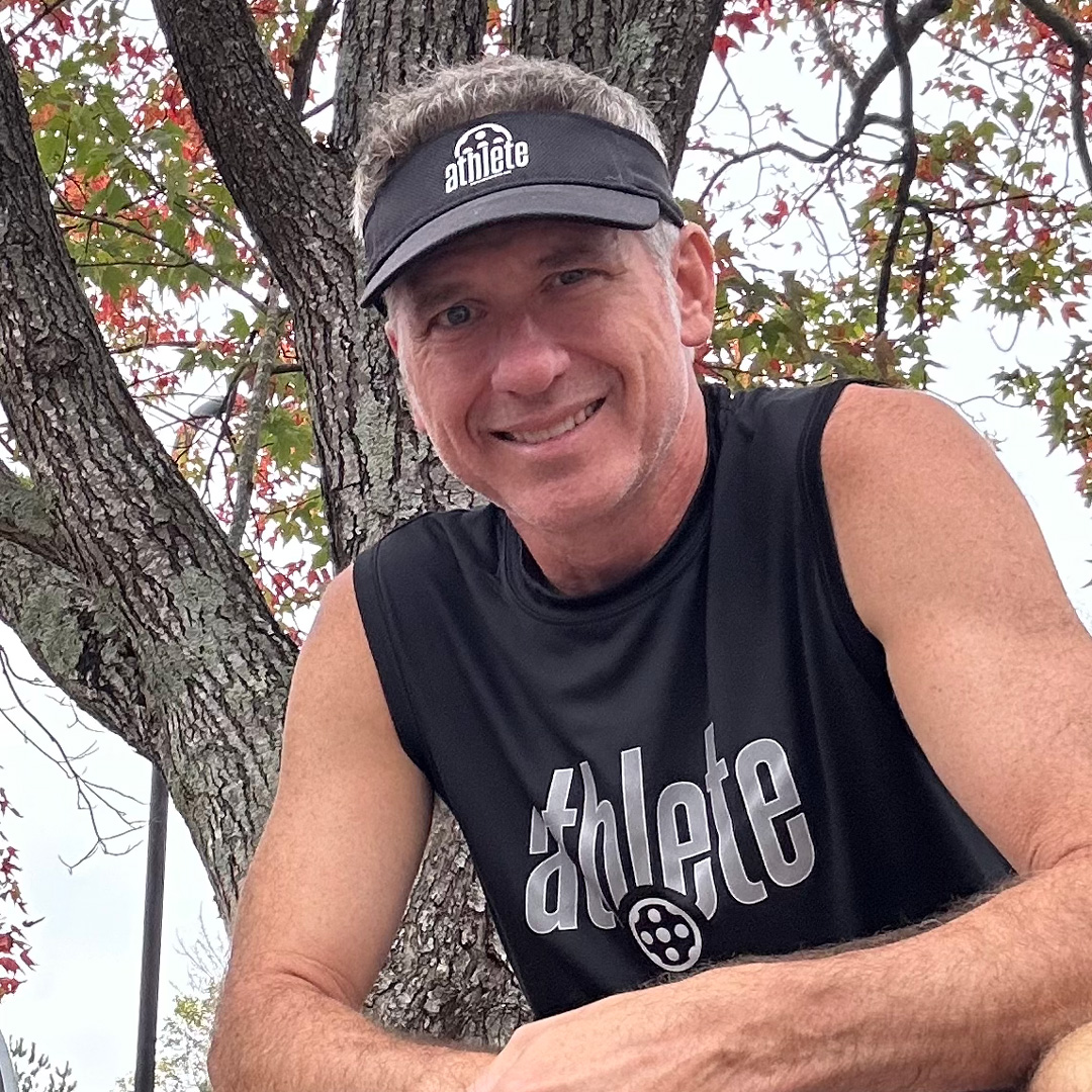 Jackson Murphy, pickleball coach